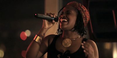 sante - african house ritual
